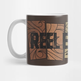 Reel Big Fish - Retro Pattern Mug